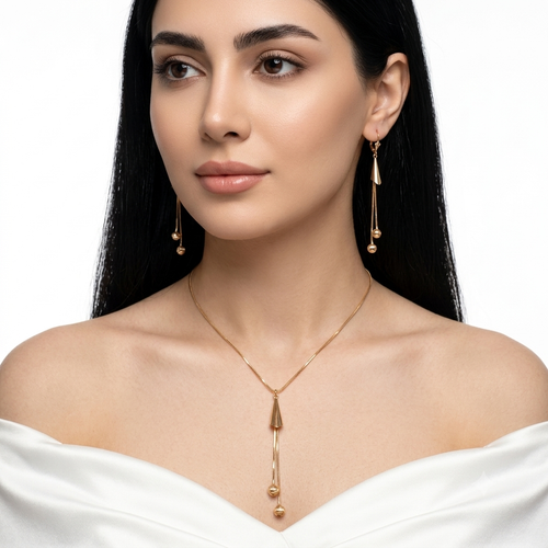 نیم ست زنانه جذاب ژوپینگ تصویر دوم ارسال رایگان