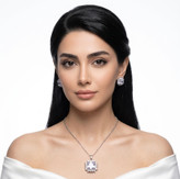 نیم ست زنانه سایزکوچک تصویر دوم