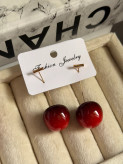 گوشواره گیلاس لاکچری